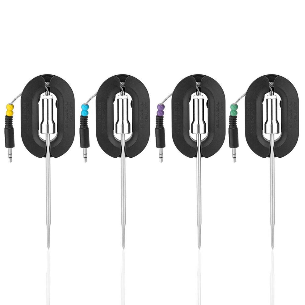 WEINAS front packaging showing four replacement probes and accessories for easy identification
