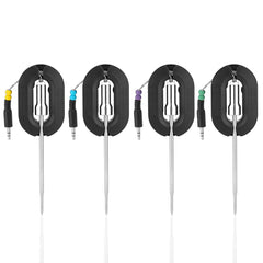 WEINAS front packaging showing four replacement probes and accessories for easy identification