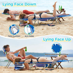 #WEJOY backrest adjustment detail showing five reclining positions benefit