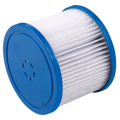 #WEJOY installed filter inside spa housing for straightforward replacement