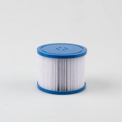 WEJOY six-pack stacked filters for on-hand replacements and uninterrupted maintenance