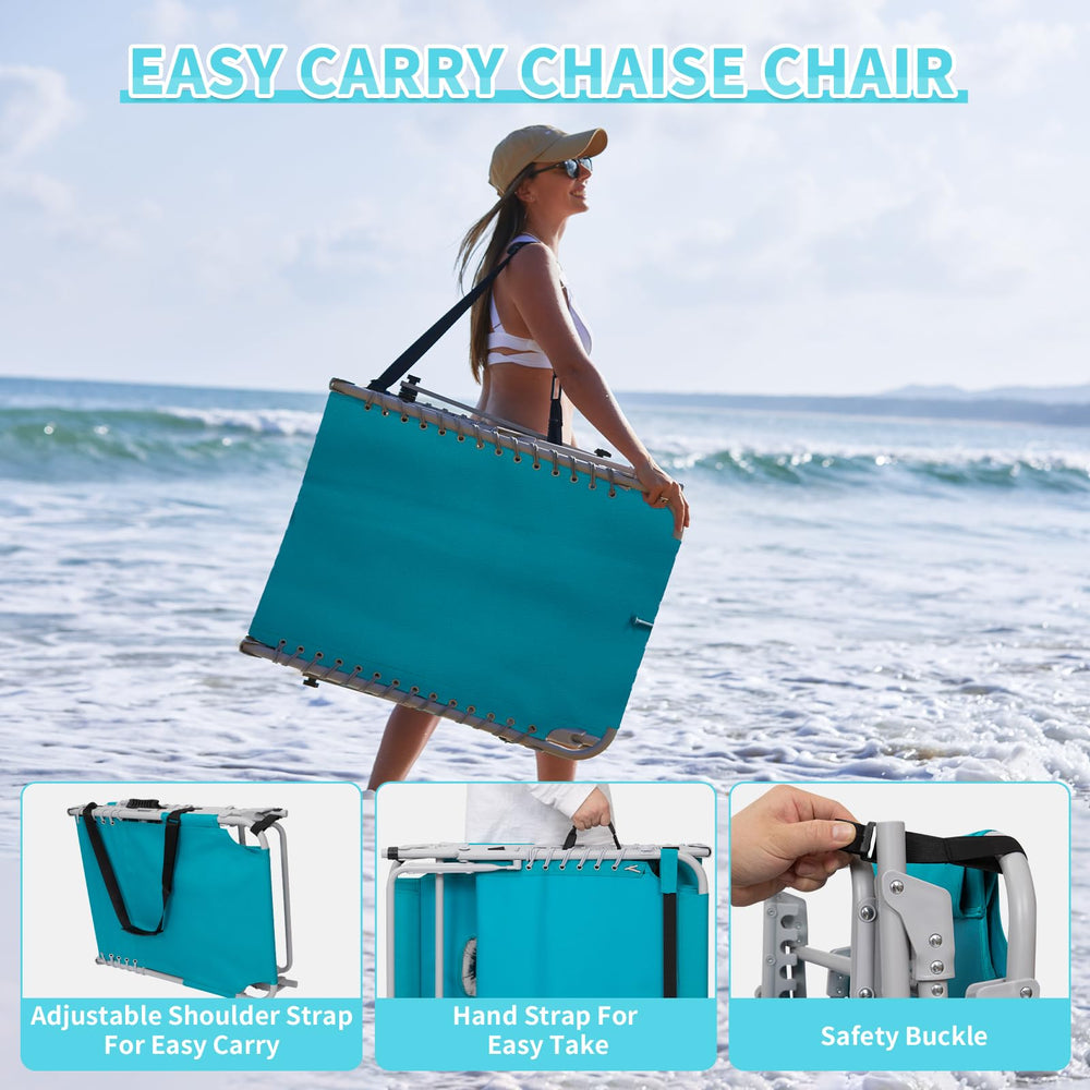 #WEJOY side pocket and removable pillow keeping essentials handy and comfy