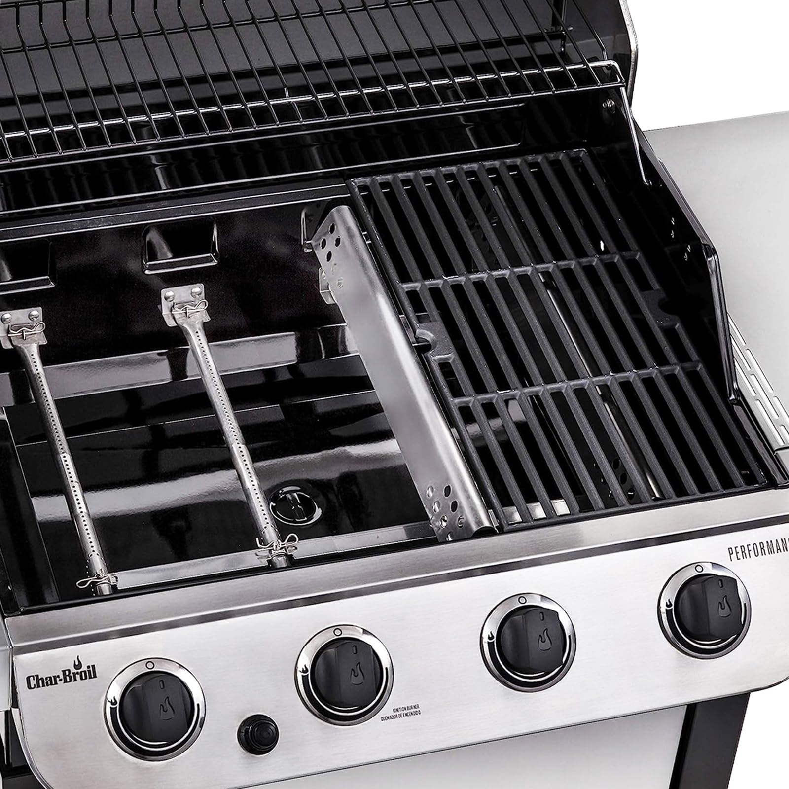Welbocom grilling lifestyle scene showing improved cooking performance