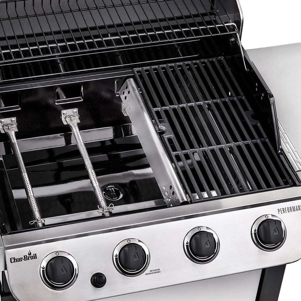 Welbocom grilling lifestyle scene showing improved cooking performance
