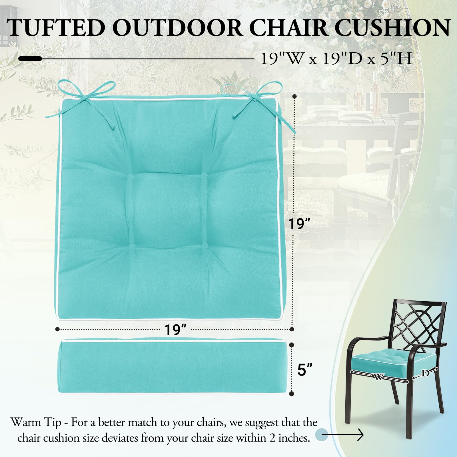 Wellsin close-up tufting and shredded foam detail for stable long-lasting support