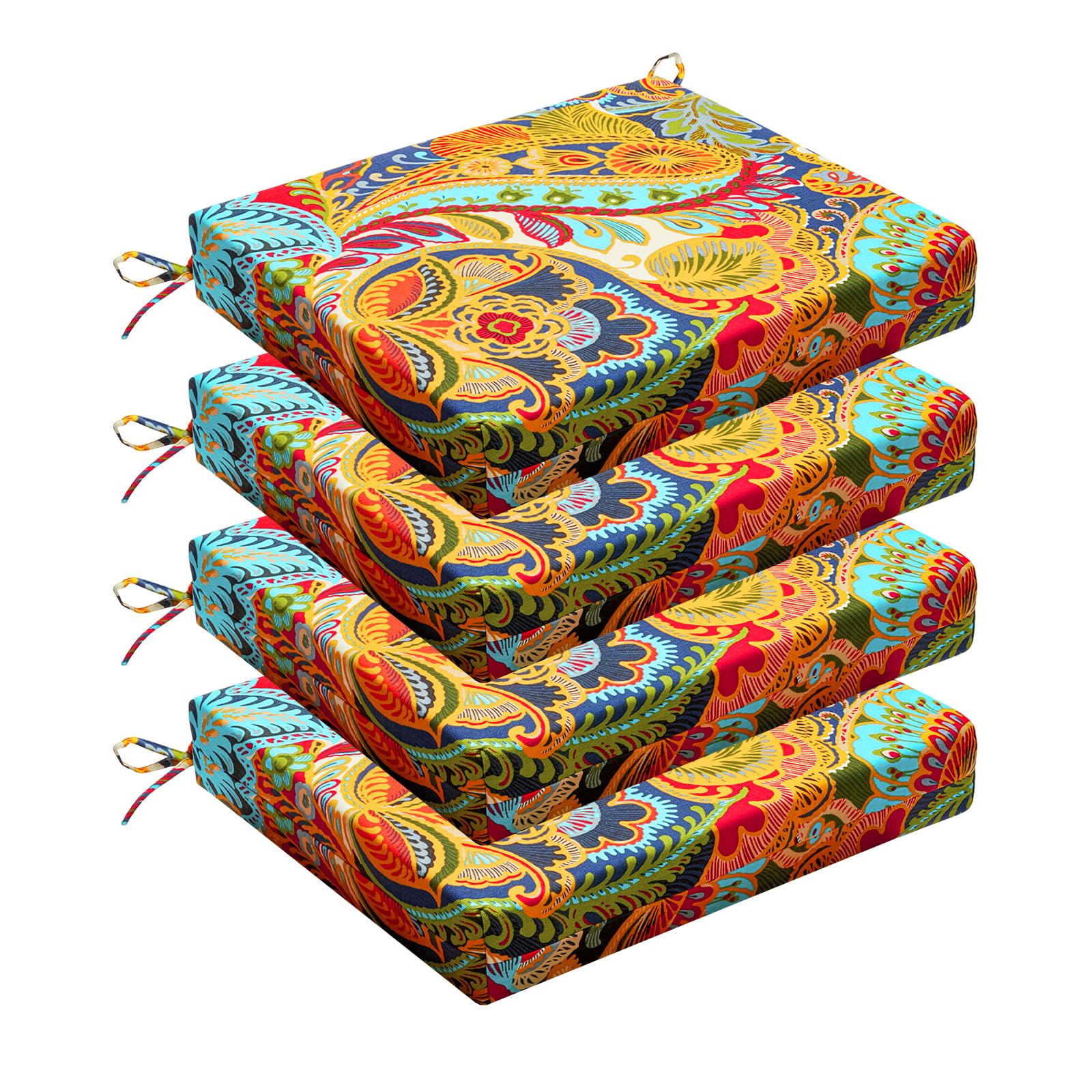 Wellsin front view showing flower pattern and packaging — decorative upgrade