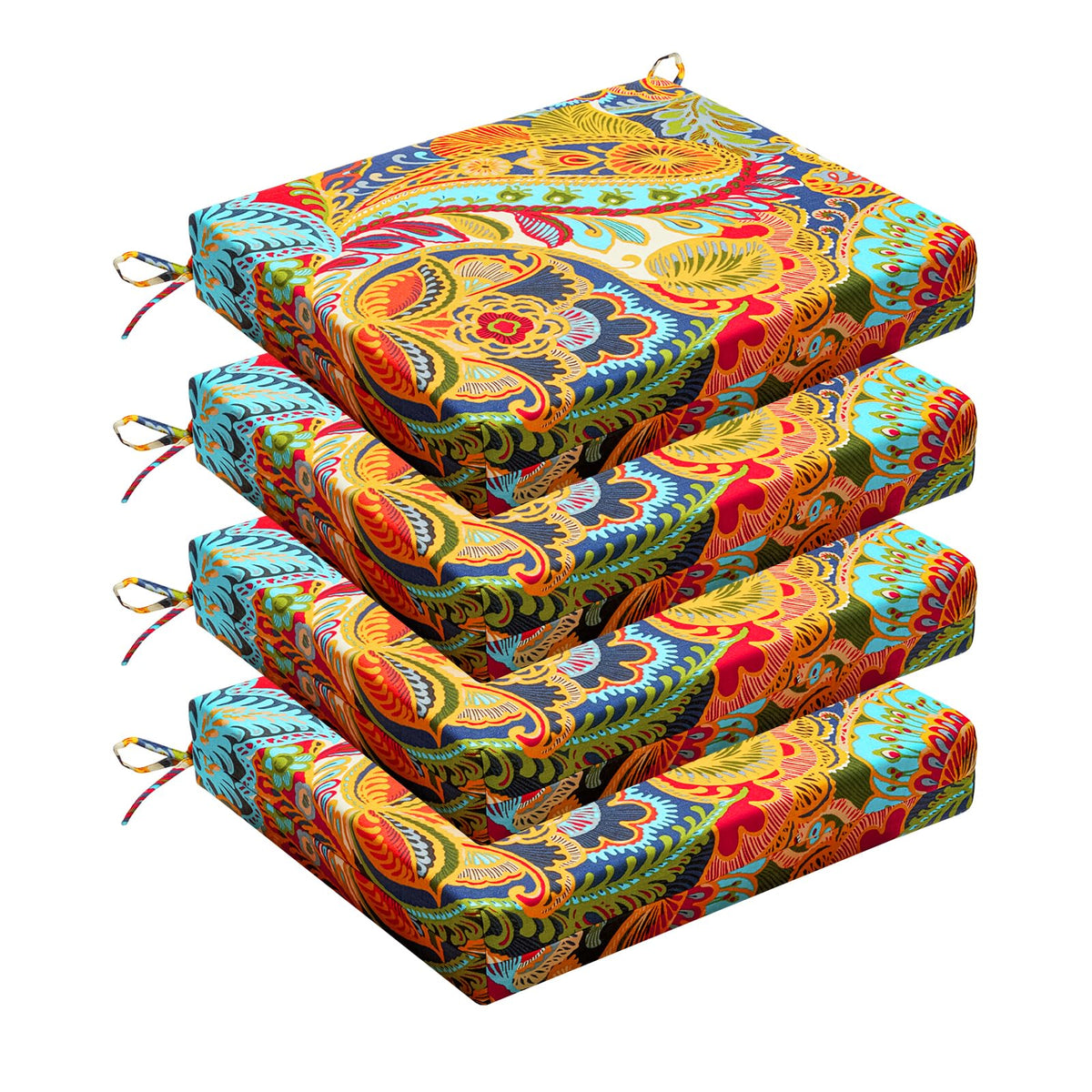 Wellsin front view showing flower pattern and packaging — decorative upgrade