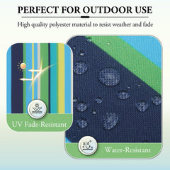 Wellsin side profile showing 2-inch foam thickness, provides consistent supportive seating