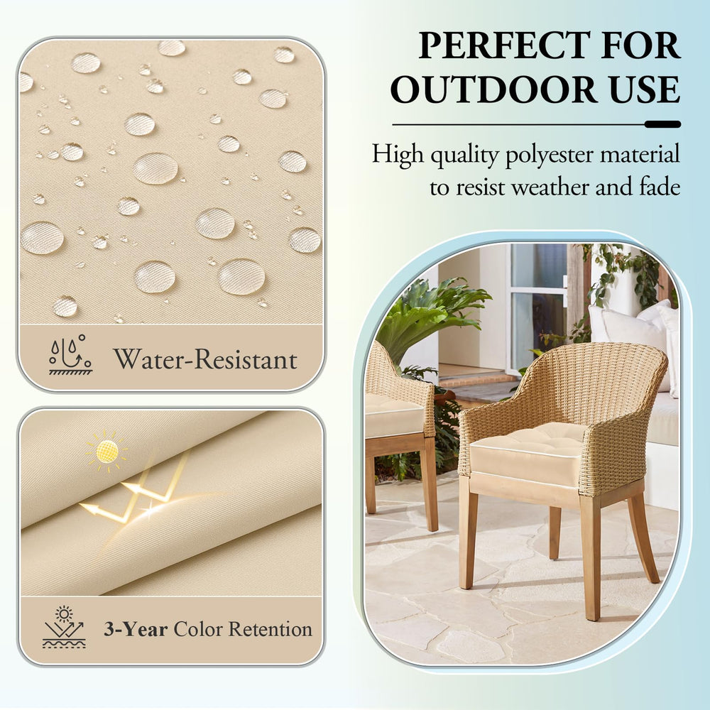 Wellsin side profile showing 5-inch thickness for supportive comfort