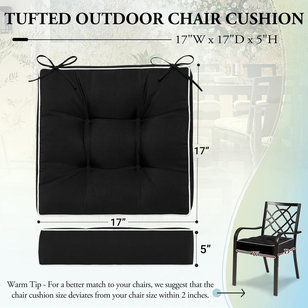 Wellsin tufting close-up highlighting stitched tufts that maintain cushion shape and support