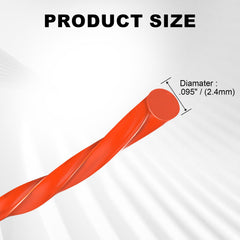 Wellsking spool in donut package showing tangle-free loading benefit