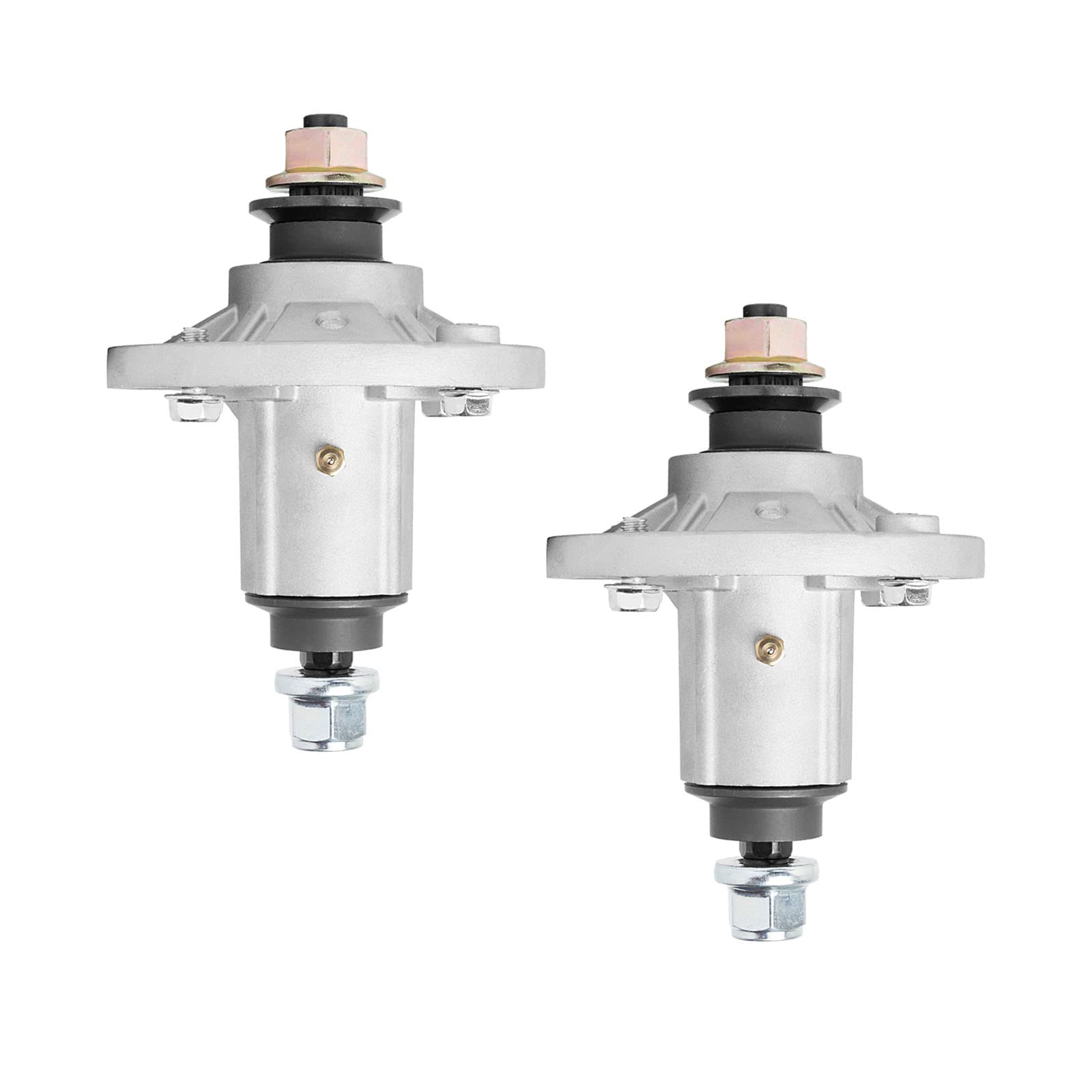 WELOVEHOME spindle front assembly showing sturdy alloy housing and quick fit