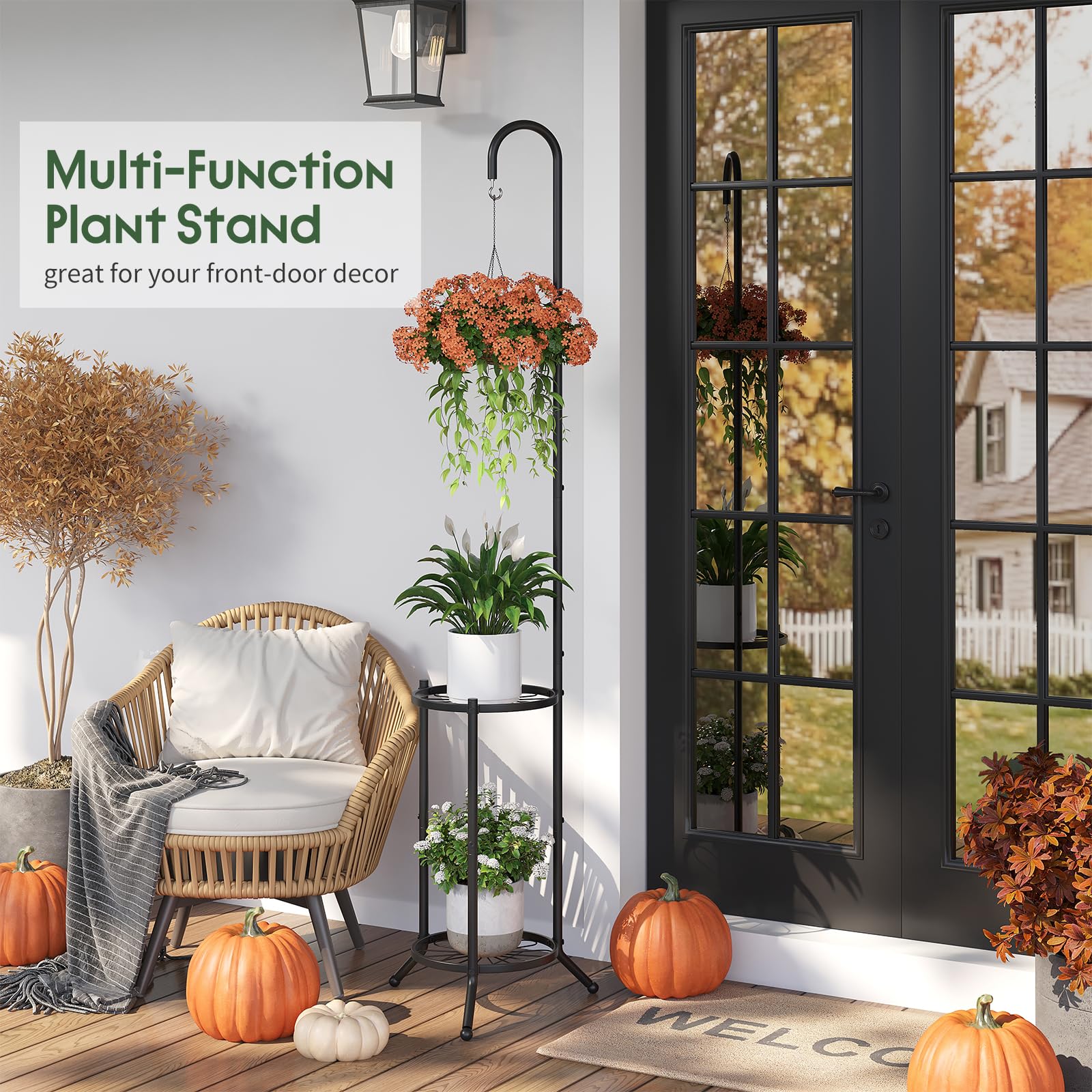 WELUKGUUD indoor lifestyle setup by window creating layered greenery and ambience