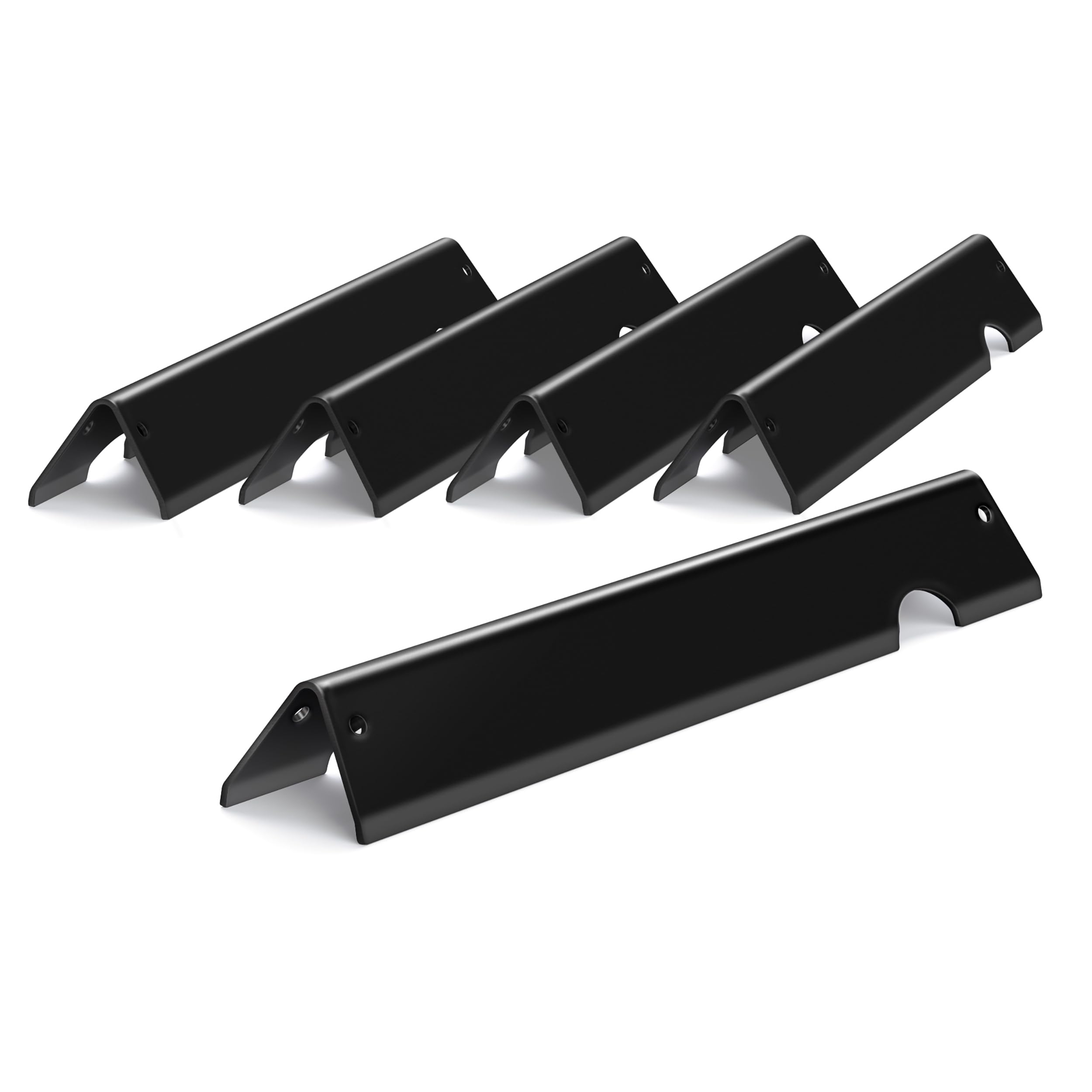 WEMEIKIT front view five-pack flavorizer bars showing full set and fit benefit
