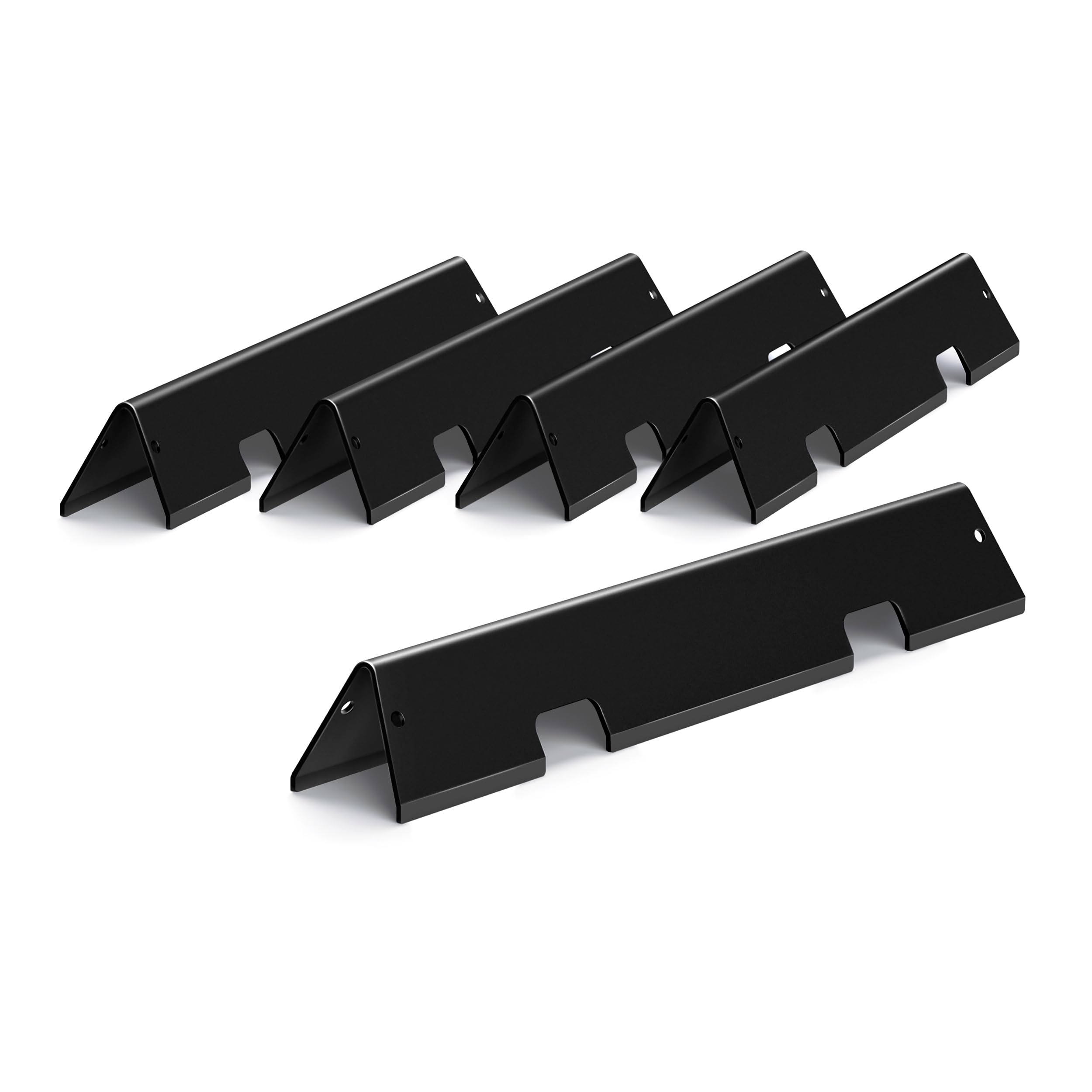 WEMEIKIT front view pack of five flavorizer bars showing fit and coverage