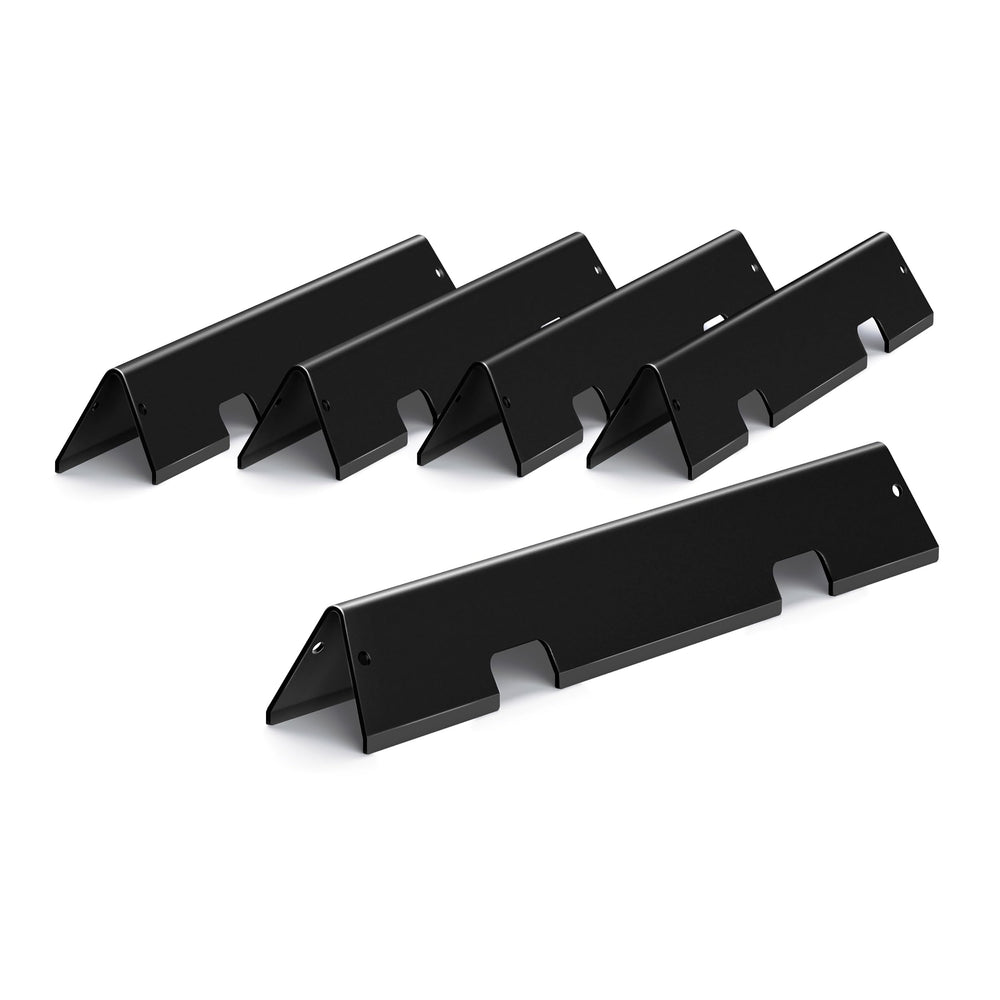 WEMEIKIT front view pack of five flavorizer bars showing fit and coverage