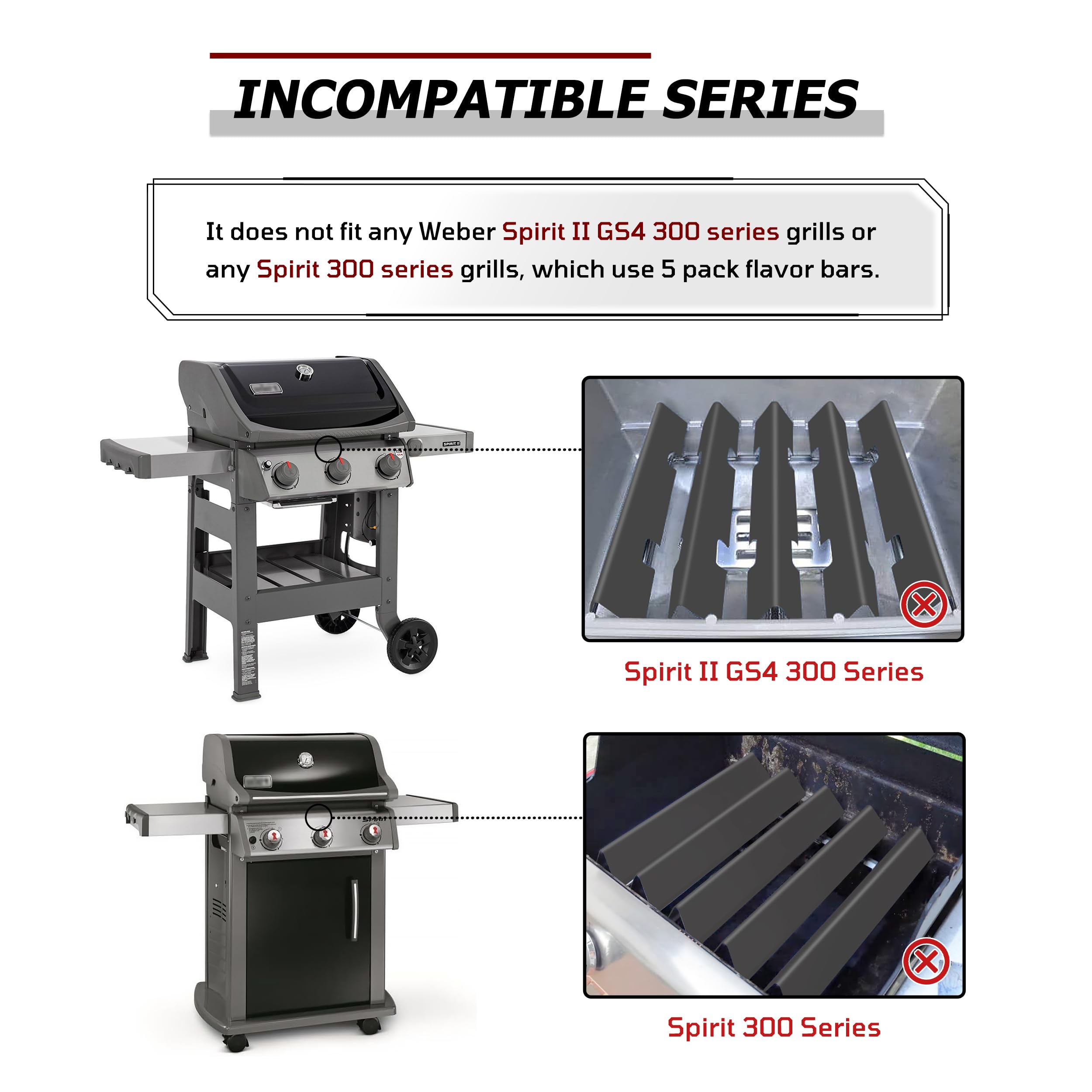 WEMEIKIT lifestyle scene with grill in backyard showing improved smoky flavor benefit