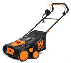 WEN DT1315 front view showing compact design and easy handling benefit