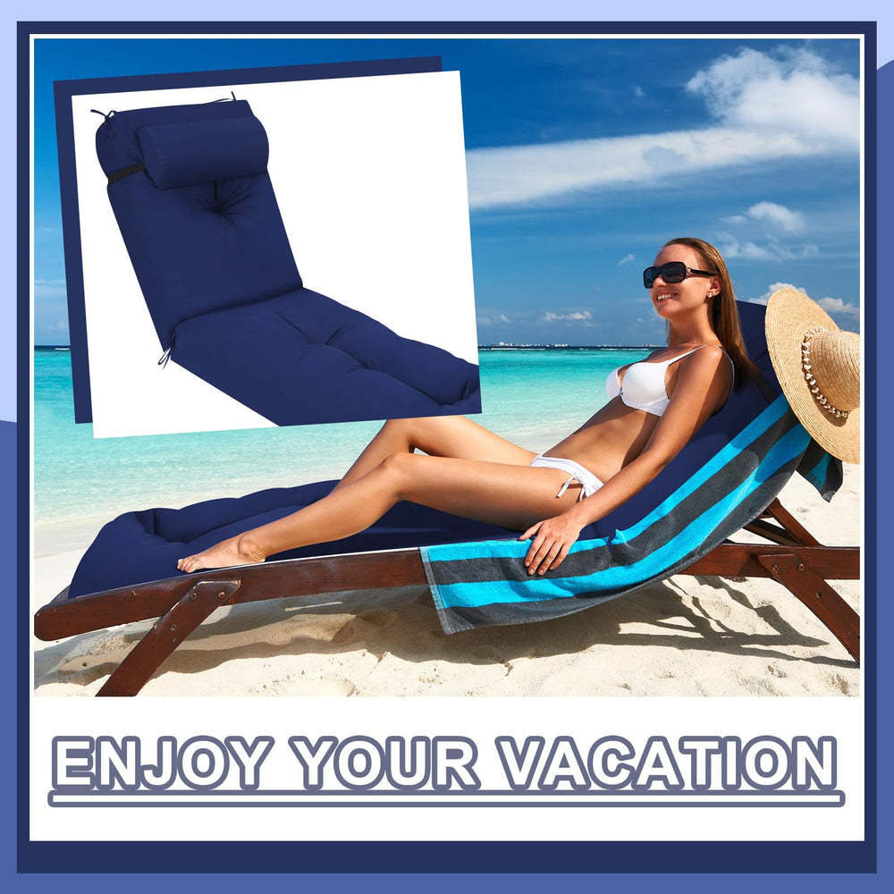 Wenqik securing straps detail keeping cushion firmly attached