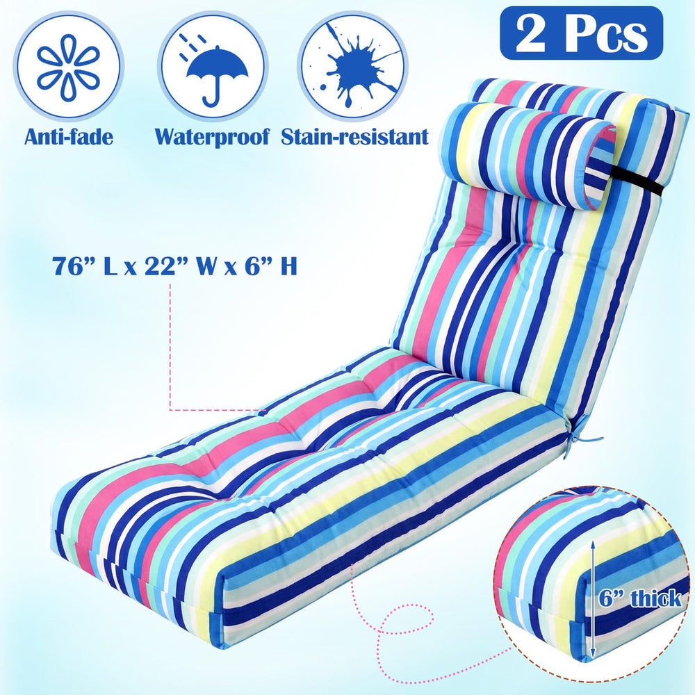 Wenqik close-up tufting detail showing secure stitching and even padding benefit