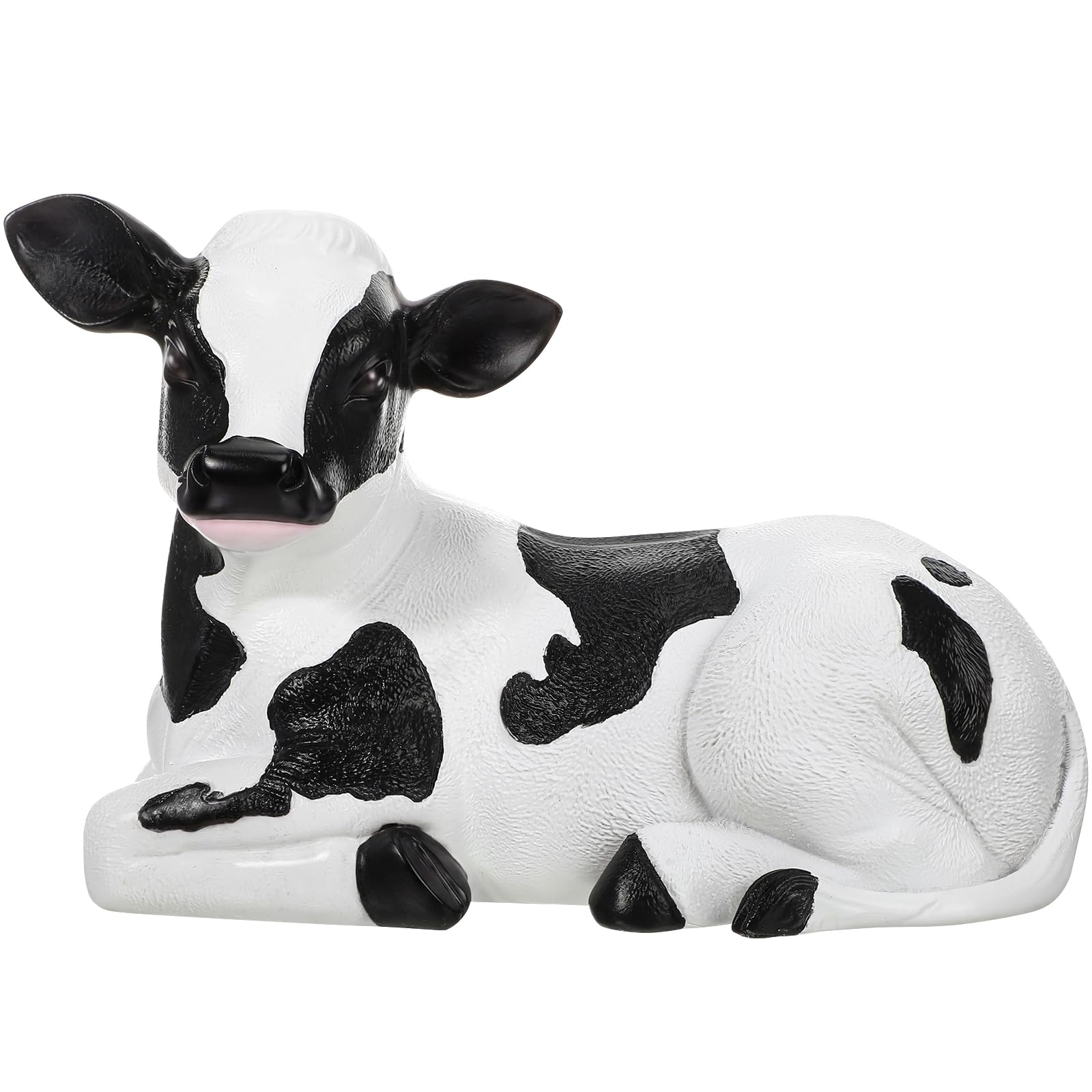 Wenqik cow packaged box ready to gift with simple one-piece setup