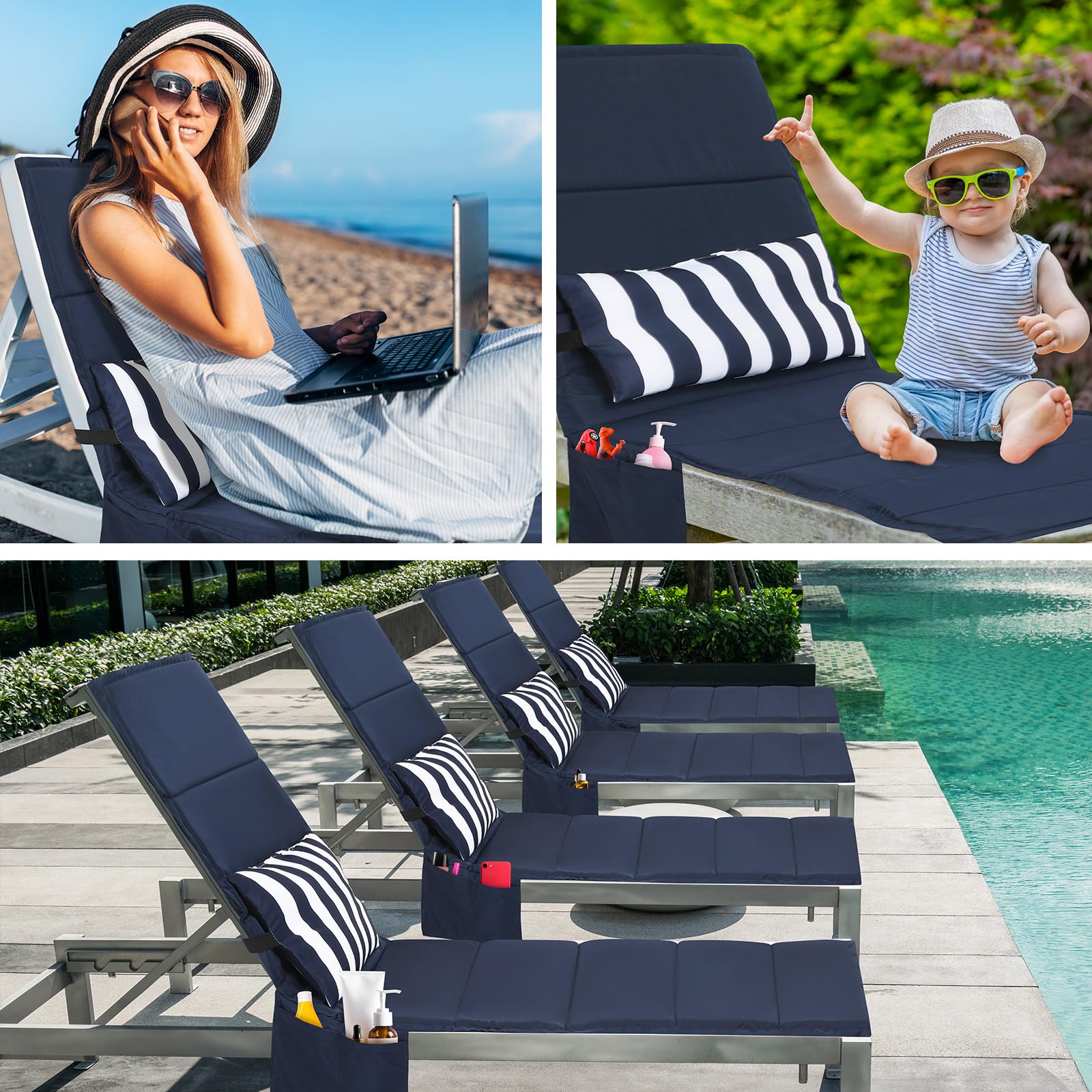 wenqik lifestyle patio scene with cushions creating inviting relaxation