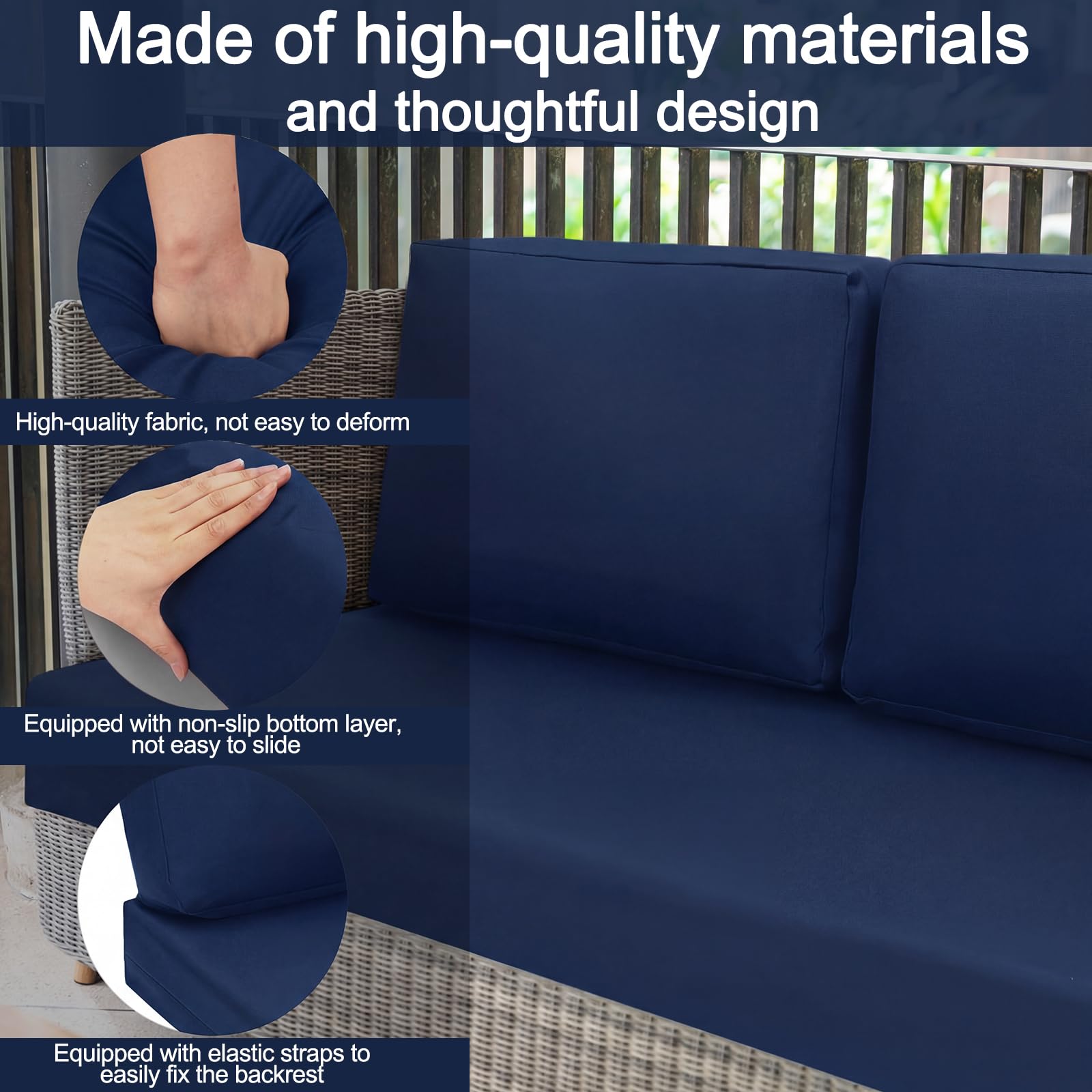 wenqik lifestyle patio setting showing stylish protection benefit