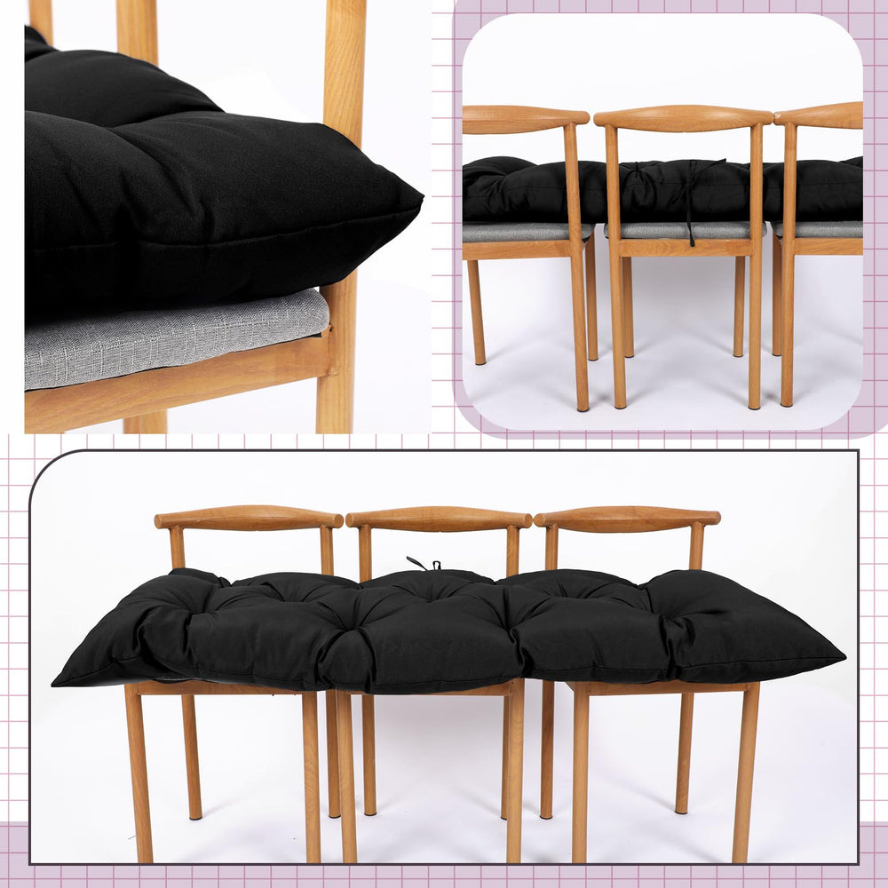 Wenqik adjustable ties and strap detail demonstrating secure attachment