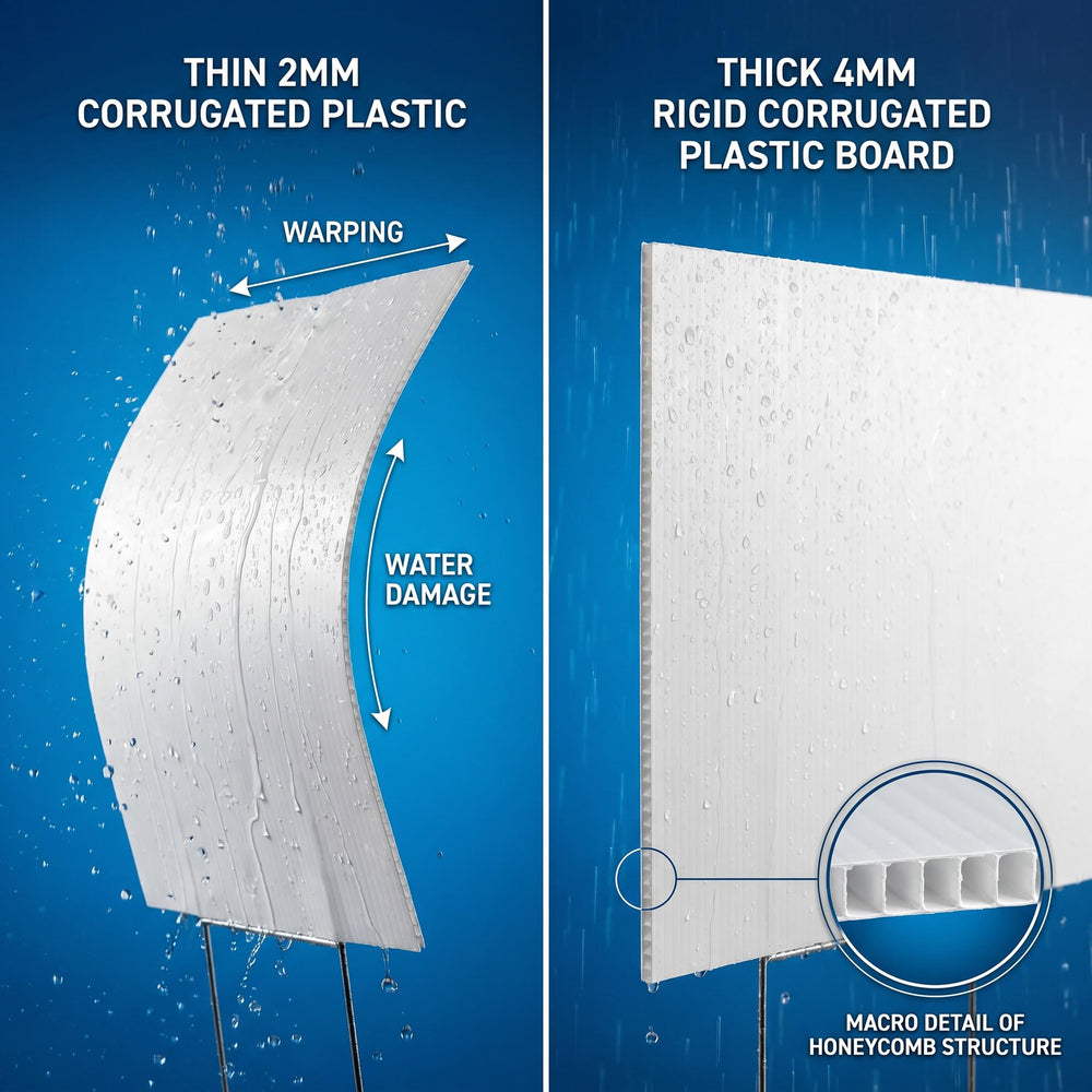 WENWELL stacked boards in storage showing economical pack and convenient transport
