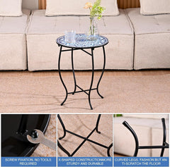 Weogot styled indoor shot with plant demonstrating versatile decorative use