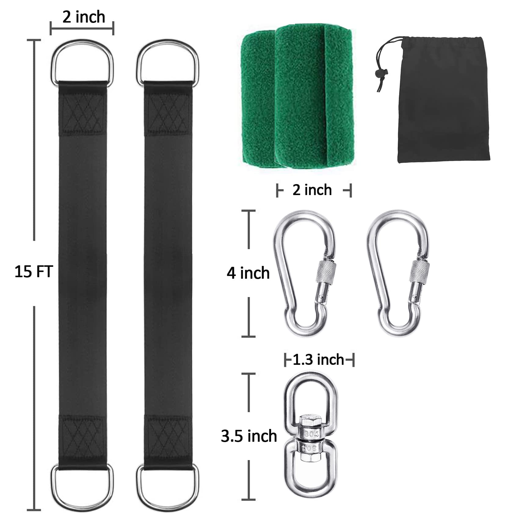 Werflyto webbing stitching detail showing reinforced strength benefit