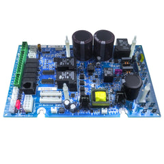 WERLAHO GLX-PCB-PRO close-up of enlarged relay contacts, improves inrush durability