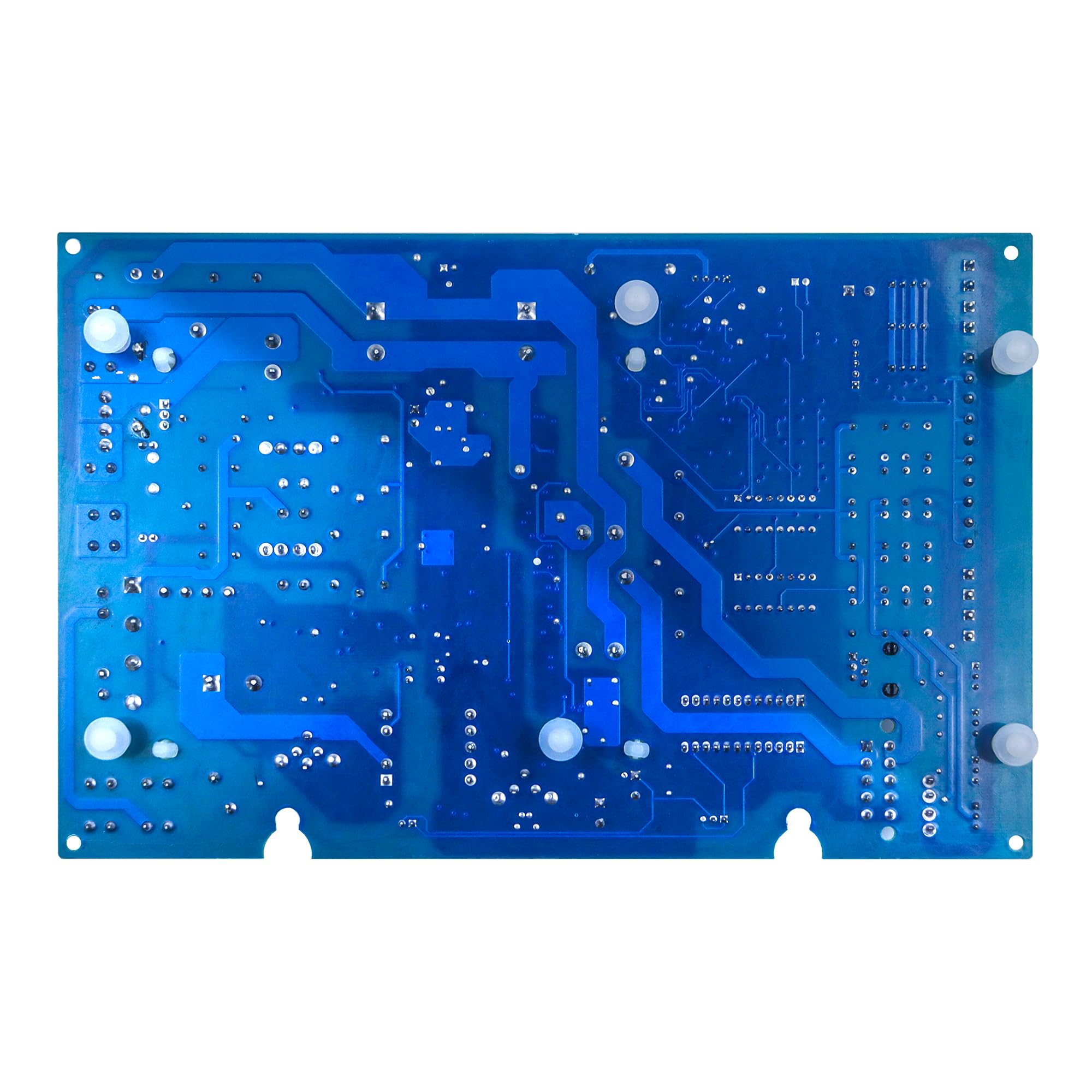 WERLAHO GLX-PCB-PRO installed inside a control panel, simplifies replacement process