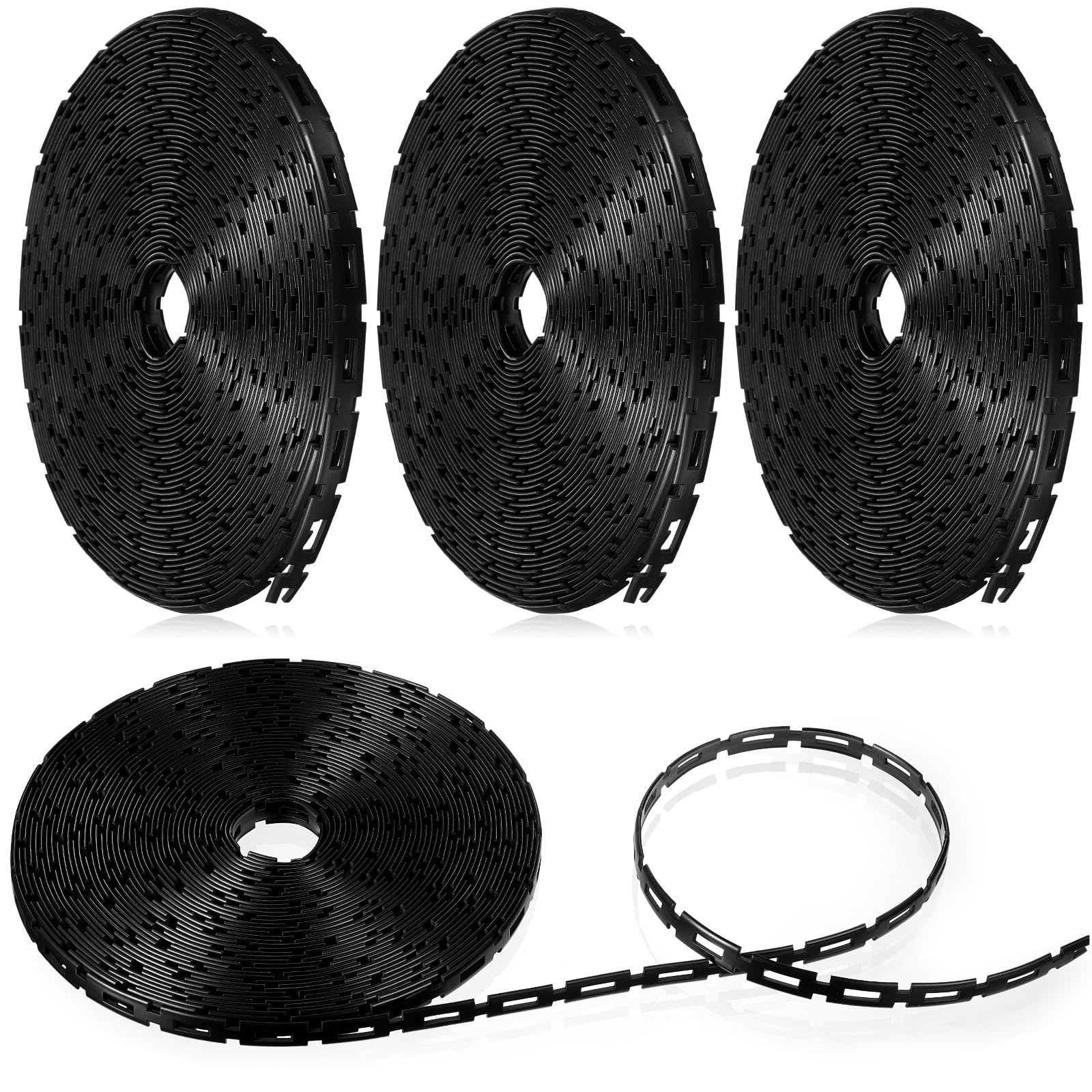 Wesiti front packaging showing four rolls and total 200 ft for easy identification and quick purchase benefit