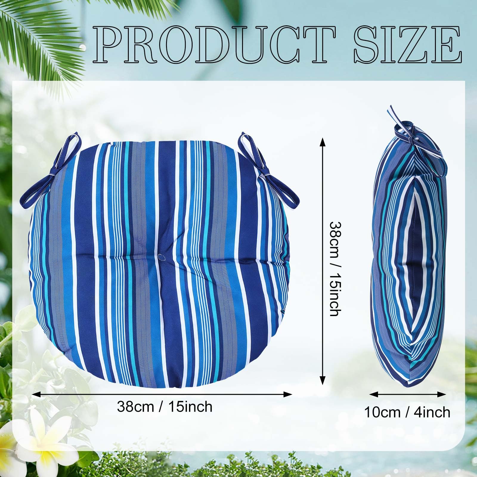 wesiti side profile thickness showing 4 inch memory-cotton comfort