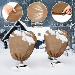 Wesnoy drawstring opening detail showing quick secure closure benefit