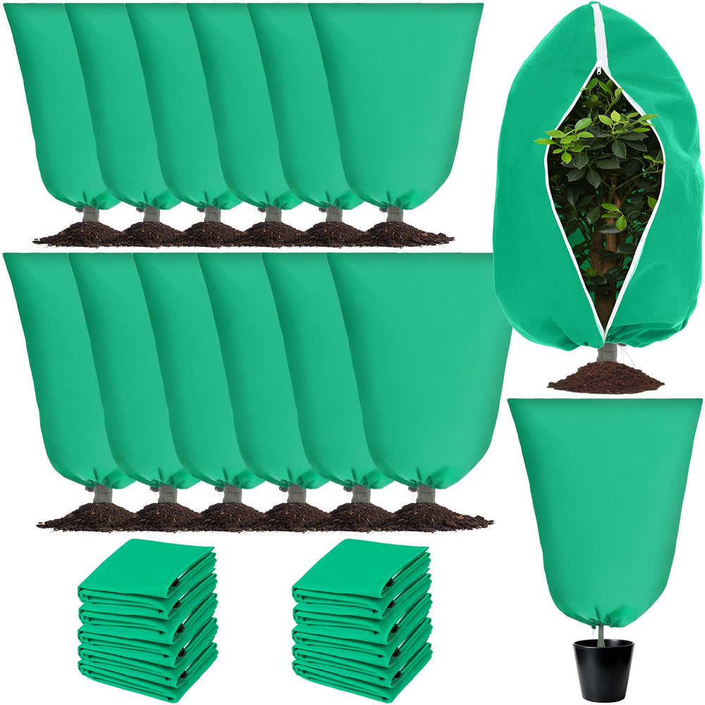 wesnoy front packaging showing all 12 covers and included sizes for quick inventory