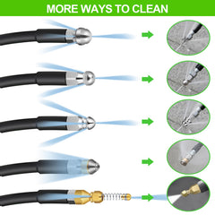 West Bay M22 to 1/4" NPT coupler and quick connect detail for fast attachments benefit