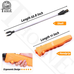 West Thorne Pro LED light active, brand provides improved nighttime visibility