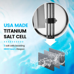 WESTAHO magnetic flow switch detail demonstrating reliable maintenance-free operation