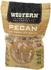 Western apple chips texture close-up highlighting consistent grain and sweet smoke