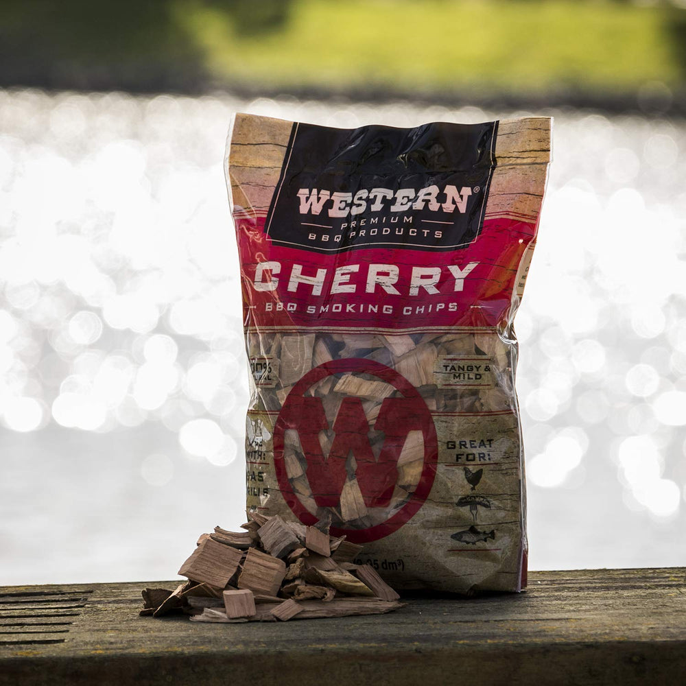 Western variety pack staged in a backyard setting showing versatile grilling enjoyment