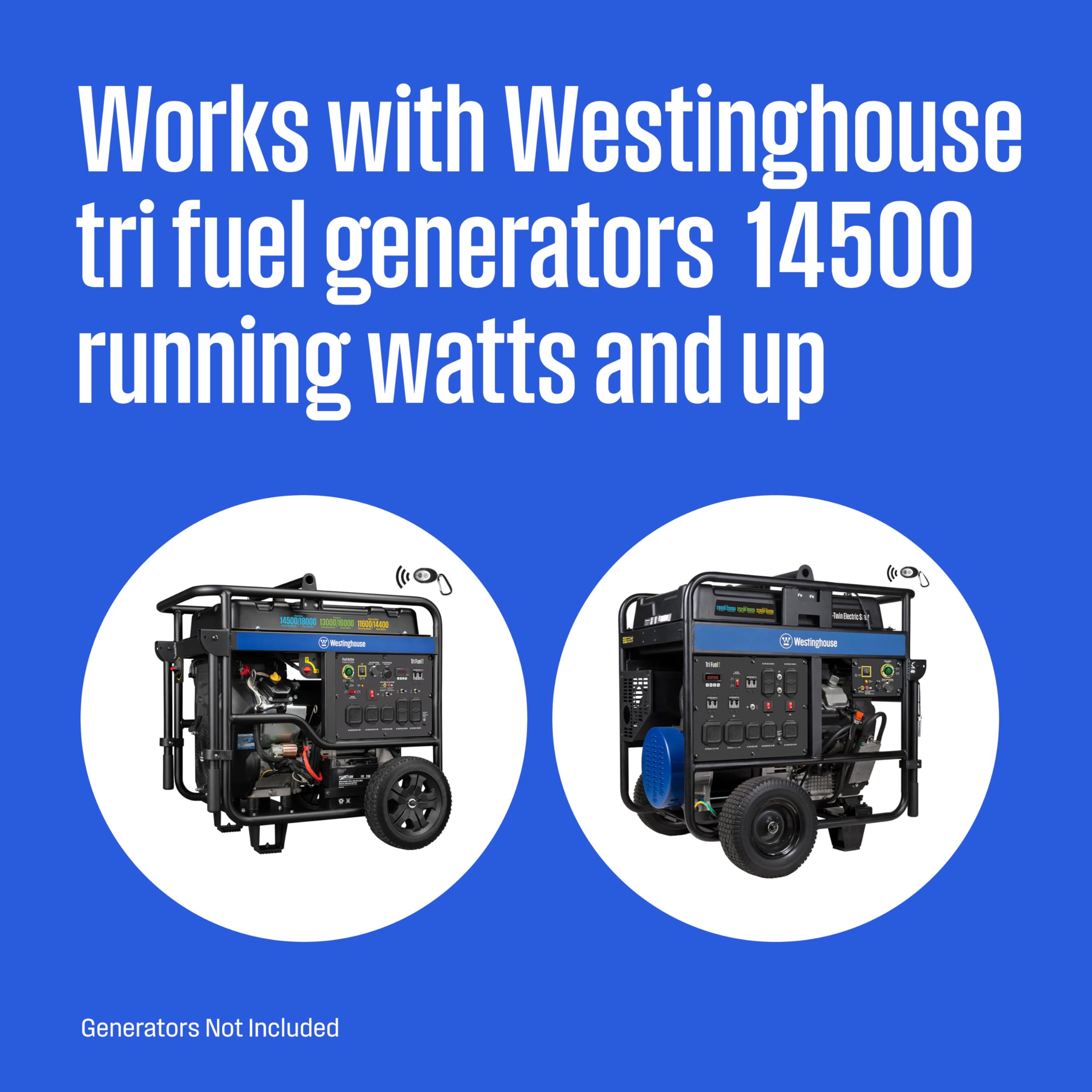 Westinghouse hose outer texture highlighting reinforced weather-resistant construction