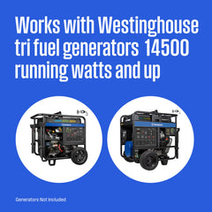 Westinghouse hose texture detail with weather-resistant outer layer for long-term durability