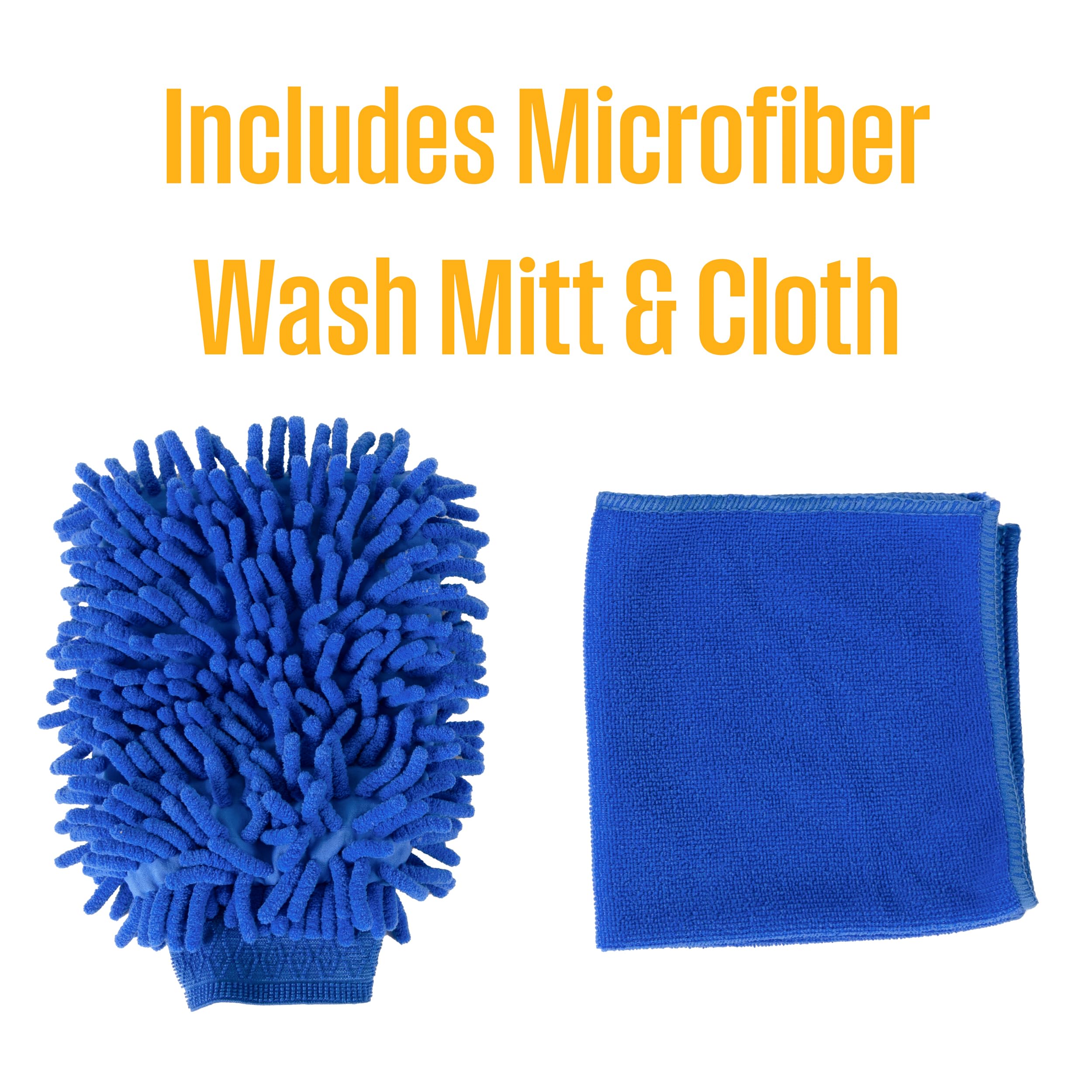 Westinghouse kit staged in driveway demonstrating at-home professional wash setup