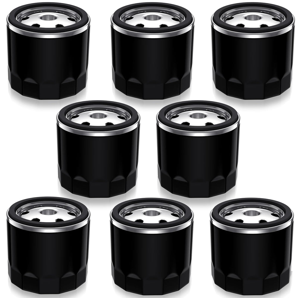 Wettal front view of oil filters pack showing brand and quantity for easy stocking