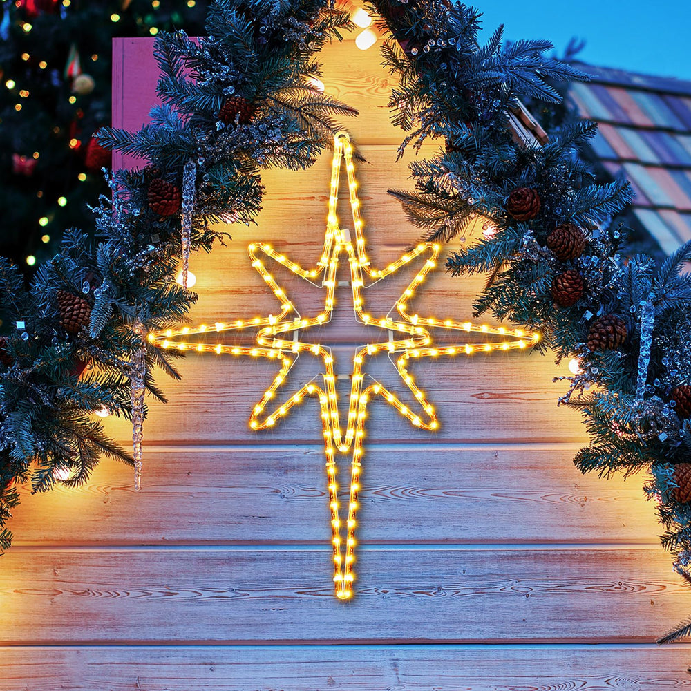Wettal close-up of 149 LED beads emphasizing even light and texture