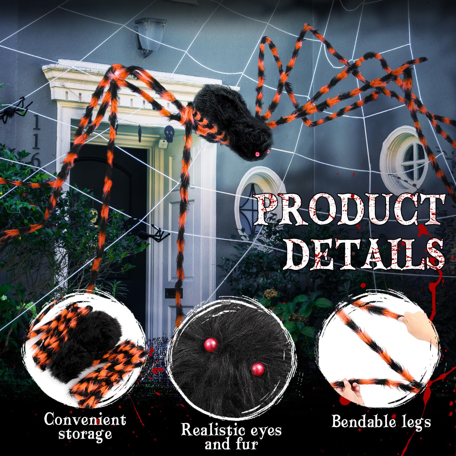 Wettarn bendable steel-wire legs demonstrating adjustable posing benefit