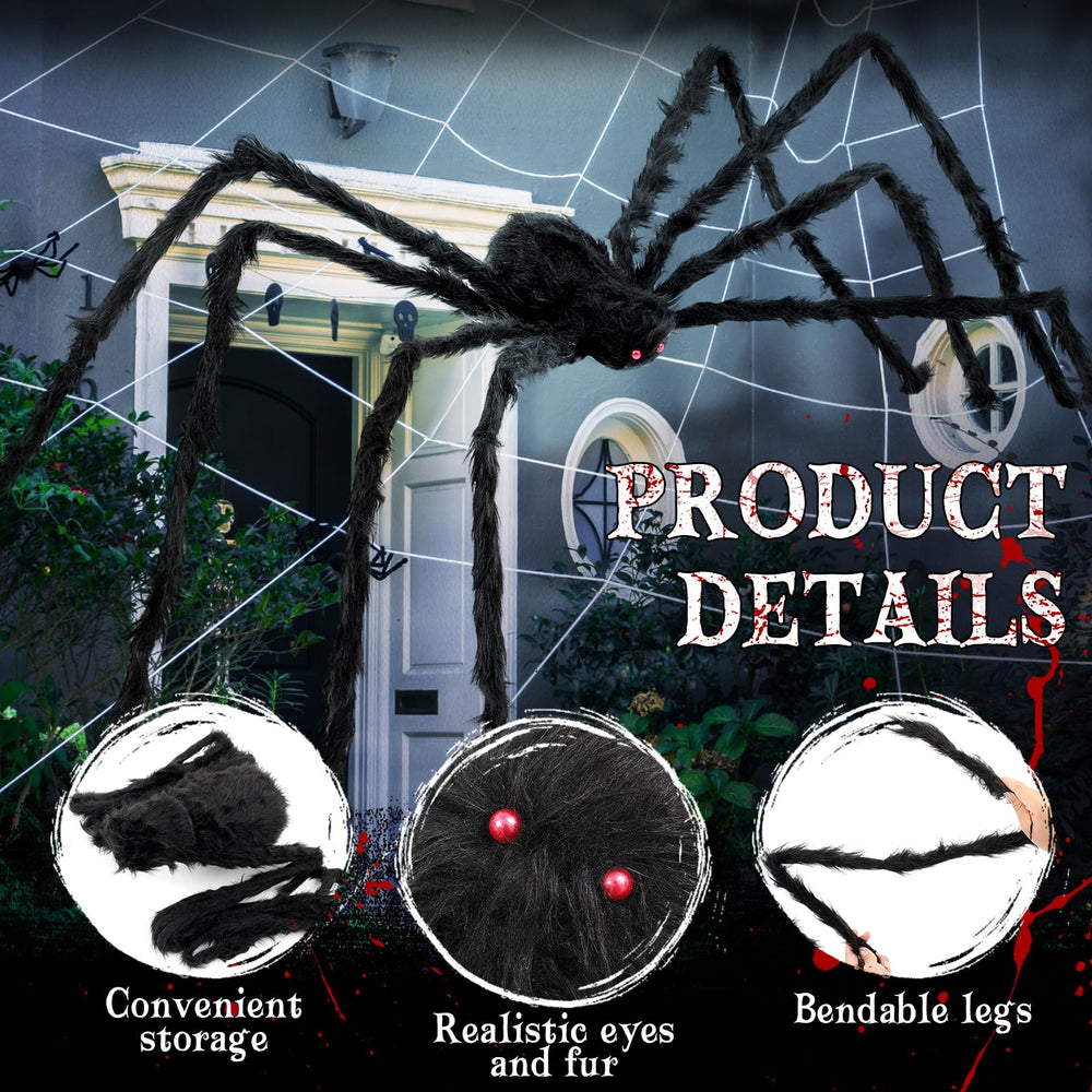 Wettarn spider leg and wire joint detail showing bendable poseable strength