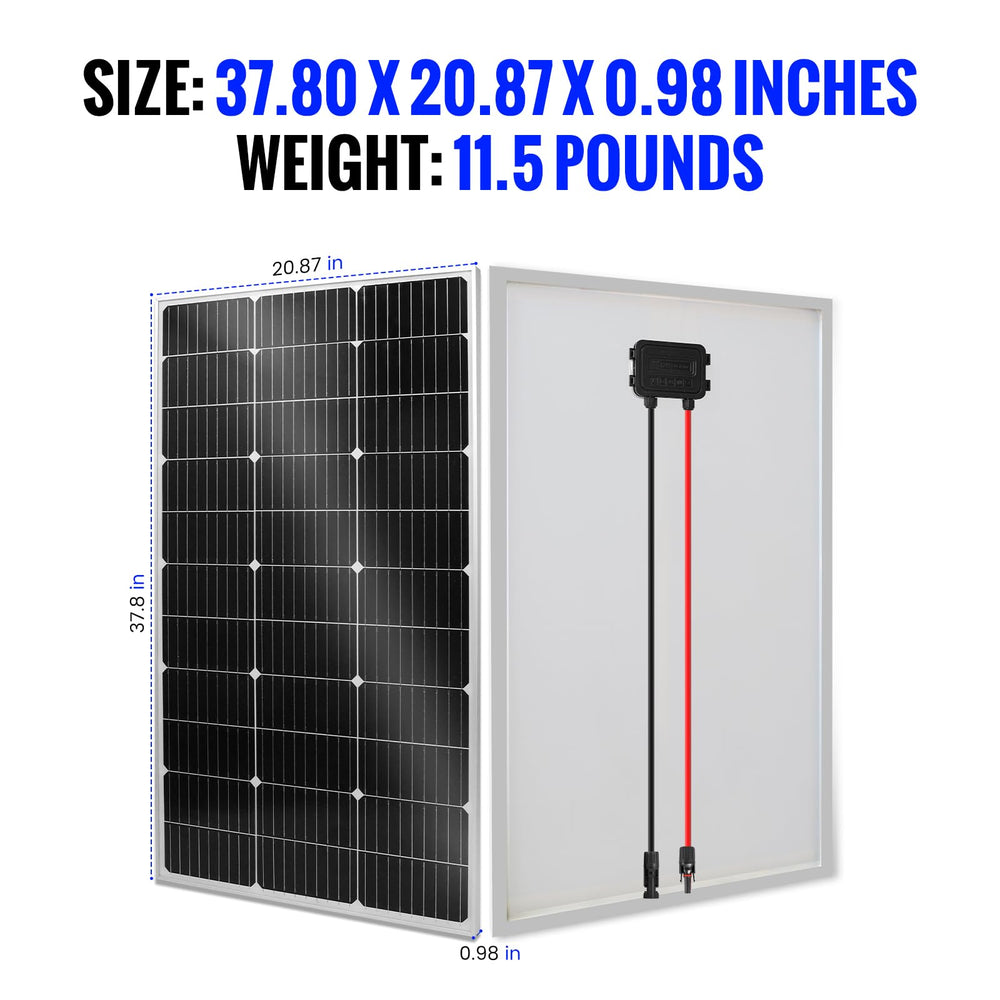 Weznbtev panel powering a cabin lighting setup showing reliable off-grid energy